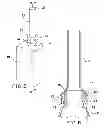 Fig. 04 - Circumferentially adjustable device for transferring fuel additives from containers into capless fuel systems