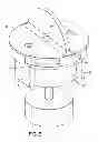 Fig. 08 - Compact valve system for self-inflating tire