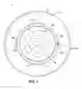 Fig. 02 - Compact valve system for self-inflating tire