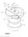 Fig. 09 - Compact valve system for self-inflating tire