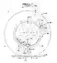 Fig. 01 - Compact valve system for self-inflating tire