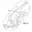Fig. 04 - Compact valve system for self-inflating tire