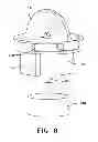 Fig. 07 - Compact valve system for self-inflating tire