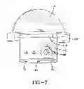 Fig. 08 - Compact valve system for self-inflating tire