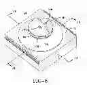 Fig. 09 - Compact valve system for self-inflating tire
