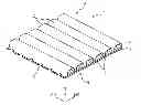 Fig. 01 - Production process of a nonwoven fabric sheet