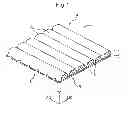 Fig. 02 - Production process of a nonwoven fabric sheet