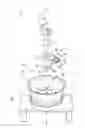 Fig. 01 - Weight applicator for a wheel and method for utilizing the same
