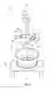 Fig. 06 - Weight applicator for a wheel and method for utilizing the same
