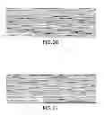Fig. 16 - Curable prepregs with surface openings