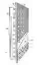 Fig. 01 - Composite insulated foam panel