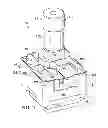 Fig. 03 - Self-aligning pick-up head and method for manufacturing a device with the self-aligning pick-up head