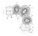 Fig. 01 - Laser beam irradiation apparatus and substrate sealing method