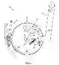 Fig. 04 - Apparatus and method for removing a CMP pad from a platen