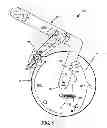 Fig. 06 - Apparatus and method for removing a CMP pad from a platen