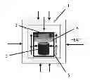 Fig. 01 - Method and apparatus for thermally protecting and/or transporting temperature sensitive products