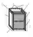 Fig. 15 - Method and apparatus for thermally protecting and/or transporting temperature sensitive products