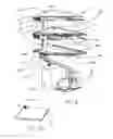 Fig. 07 - Temperature controlled food display system