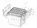 Fig. 01 - Collector plate for a heat exchanger manifold