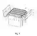 Fig. 02 - Collector plate for a heat exchanger manifold