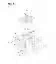 Fig. 02 - Push / pull system and support structure for snubbing unit or the like on a rig floor