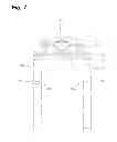 Fig. 08 - Push / pull system and support structure for snubbing unit or the like on a rig floor