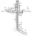 Fig. 01 - Power generation via drillstring pipe reciprocation
