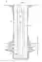 Fig. 01 - Cyclonic separators and methods for separating particulate matter and solids from well fluids