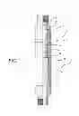 Fig. 02 - Electronic rupture discs for interventionaless barrier plug
