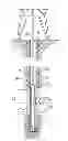 Fig. 01 - Packer including support member with rigid segments