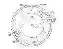 Fig. 01 - Downhole Tool Centralizing Pistons