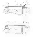 Fig. 04 - Cover plate for concealed sprinkler