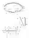 Fig. 06 - Cover plate for concealed sprinkler