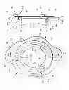 Fig. 08 - Cover plate for concealed sprinkler