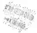 Fig. 01 - Hand-held power tool with torque limiting unit