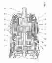 Fig. 03 - Hand-held power tool with torque limiting unit