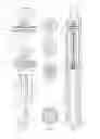 Fig. 04 - High frequency fluid driven drill hammer percussion drilling in hard formations
