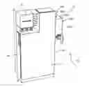 Fig. 01 - Electronic box, particularly for internet access and/or for video decoding