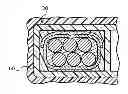 Fig. 01 - Waterproof seal for electrical assemblies