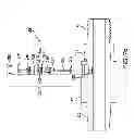 Fig. 07 - Drill string adapter and method for inground signal coupling
