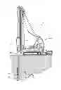 Fig. 01 - Core drilling tools with retractably lockable driven latch mechanisms