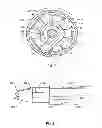 Fig. 08 - Core drilling tools with retractably lockable driven latch mechanisms