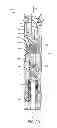 Fig. 10 - Core drilling tools with retractably lockable driven latch mechanisms
