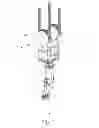 Fig. 02 - DEVICE FOR A TOP DRIVE DRILLING MACHINE FOR CONTINUOUS CIRCULATION OF DRILLING MUD