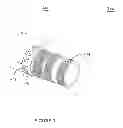 Fig. 04 - POSITIONING STABILIZER ASSEMBLY USING SHOULDER RING