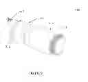 Fig. 10 - POSITIONING STABILIZER ASSEMBLY USING SHOULDER RING