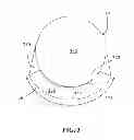 Fig. 04 - Rolling cutter with bottom support