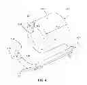 Fig. 05 - Rolling cutter with bottom support