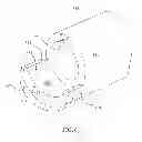 Fig. 07 - Rolling cutter with bottom support