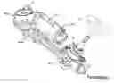 Fig. 01 - Power steering device and backlash adjuster